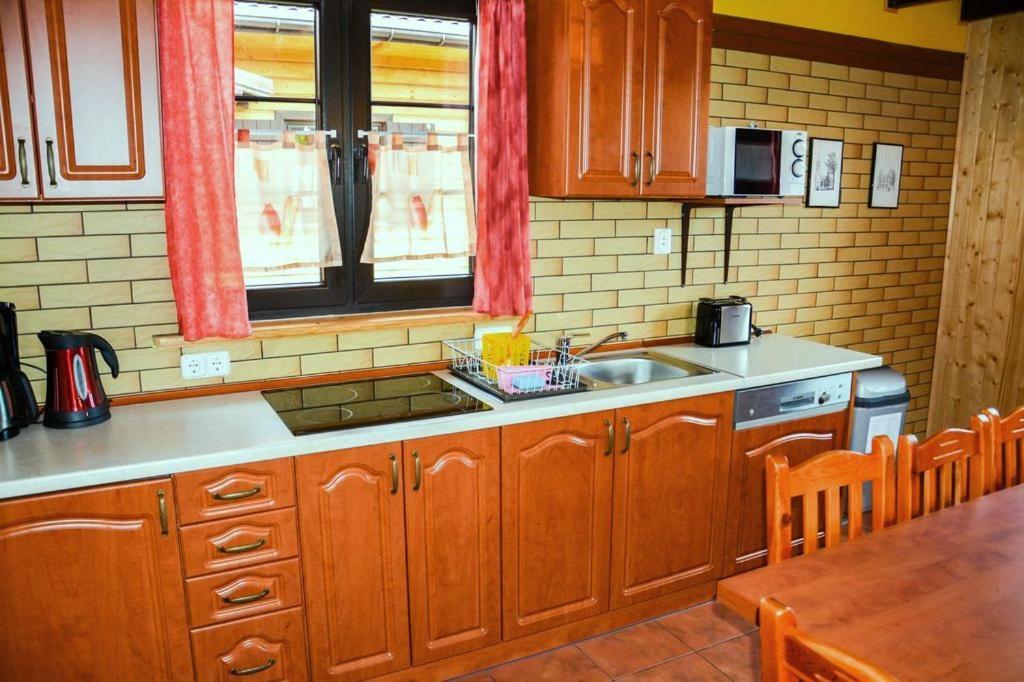Domki Duet Dzwirzyno Exterior photo